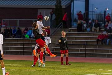 BoysSoccer vs WH 125